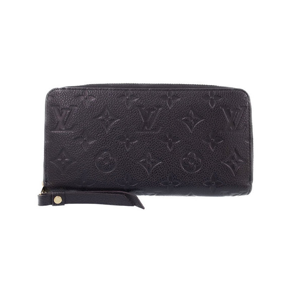 Louis Vuitton Zippy Empreinte Wallet Zip Long - Picture 1 of 5
